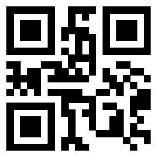 Scansione del QrCode di 3303007625