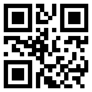 3303007629 - Immagine del QrCode