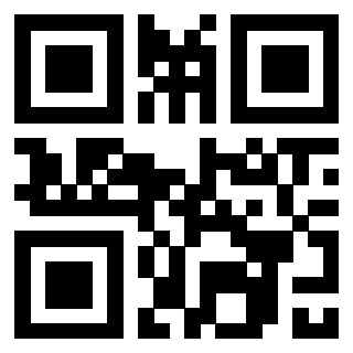 3303007634 - Immagine del QrCode associato