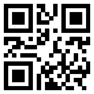 Scansione del QrCode di 3303007635