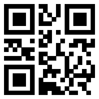 Immagine del QrCode di 3303007637