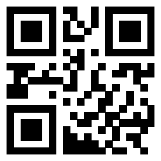 3303007639 - Immagine del QrCode associato