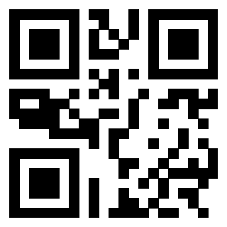 3303007642 - Immagine del Qr Code associato