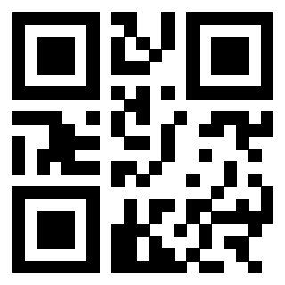 3303007643 - Immagine del QrCode