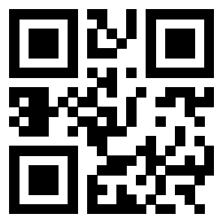 Scansione del QrCode di 3303007645