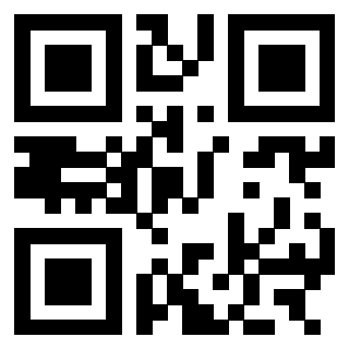 3303007647 - Immagine del QrCode associato