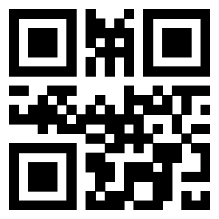3303007652 QrCode associato