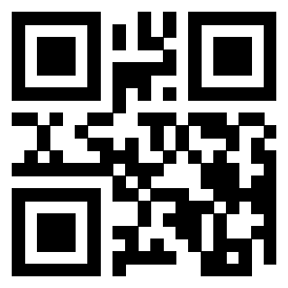 Scansione del QrCode di 3303007653