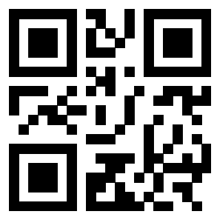 Immagine del QrCode di 3303007657