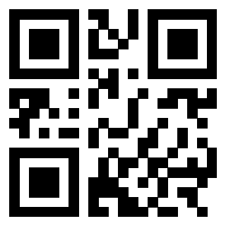 Scansione del QrCode di 3303007659