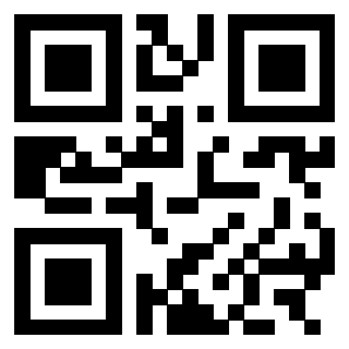 3303007660 - Immagine del Qr Code associato