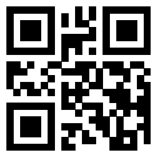 3303007662 - Immagine del Qr Code associato