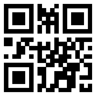 Scansione del QrCode di 3303007663