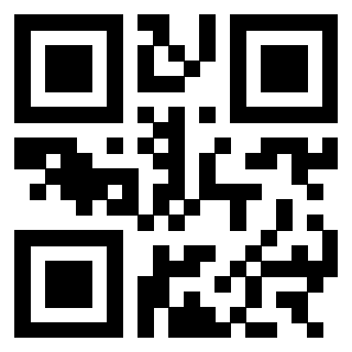 Scansione del Qr Code di 3303007672