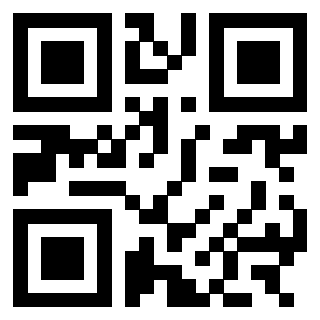 Immagine del QrCode di 3303007680