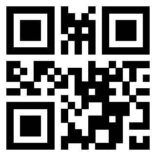 Immagine del QrCode di 3303007685