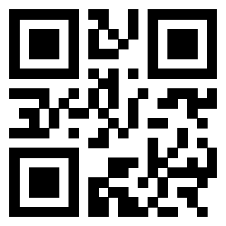 Scansione del Qr Code di 3303007687