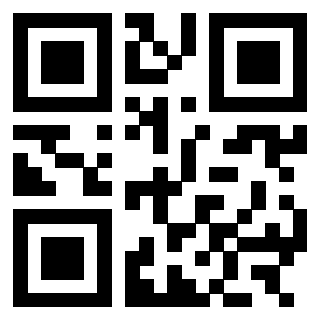 3303007689 - Immagine del Qr Code associato