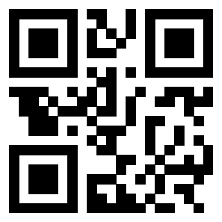 Scansione del QrCode di 3303007696