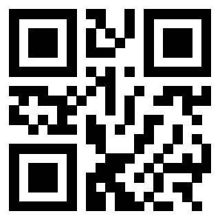Scansione del QrCode di 3303007698