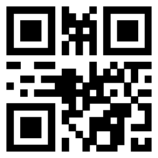 3303007701 - Immagine del QrCode associato