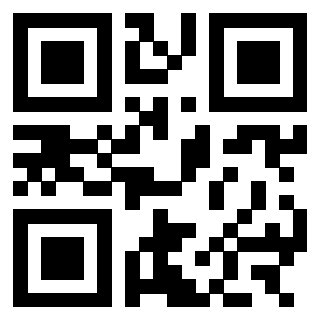 Immagine del Qr Code di 3303007702