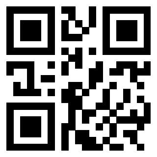 3303007704 - Immagine del QrCode associato