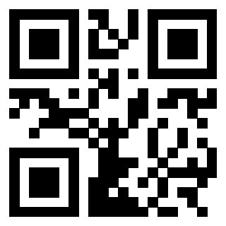 3303007706 - Immagine del Qr Code associato