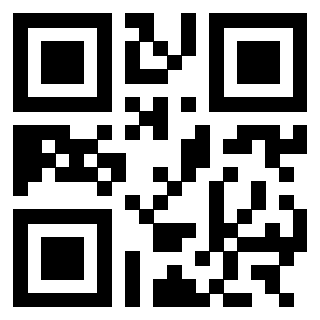 3303007707 - Immagine del QrCode