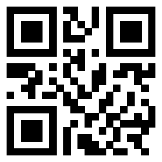 3303007709 QrCode associato