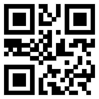 Immagine del Qr Code di 3303007713
