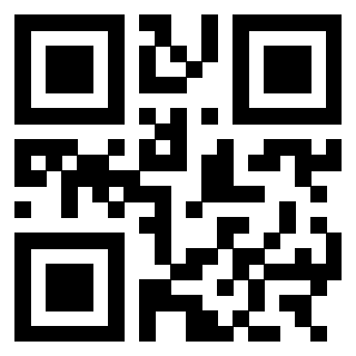 Il QrCode di 3303007719