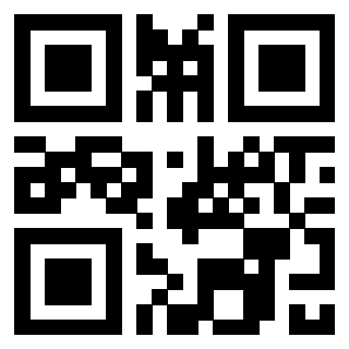 Immagine del Qr Code di 3303007720