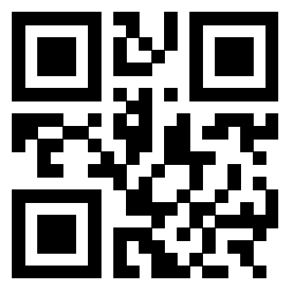 Il QrCode di 3303007721