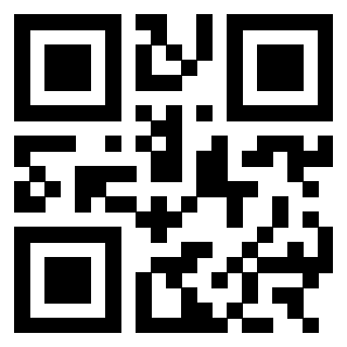 3303007722 - Immagine del Qr Code