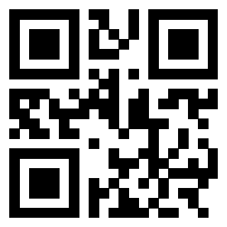 3303007725 - Immagine del Qr Code