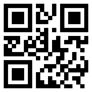 Immagine del Qr Code di 3303007729