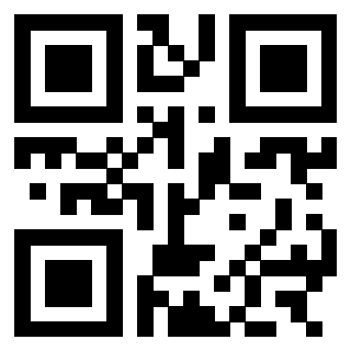 Immagine del Qr Code di 3303007732
