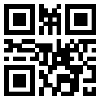 3303007734 - Immagine del QrCode associato