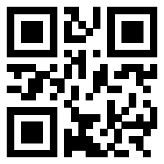 3303007737 QrCode associato