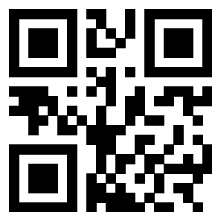 Il Qr Code di 3303007739