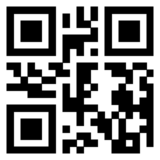 Scansione del QrCode di 3303007740