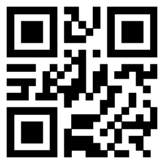 Scansione del QrCode di 3303007748