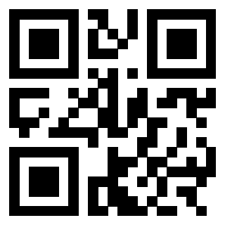 3303007749 Qr Code associato