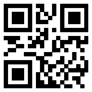 Scansione del QrCode di 3303007754
