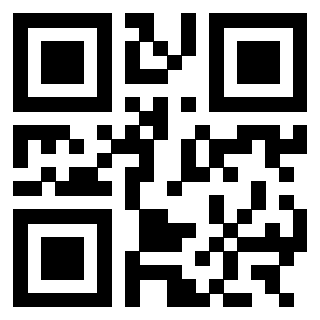 3303007756 - Immagine del Qr Code associato
