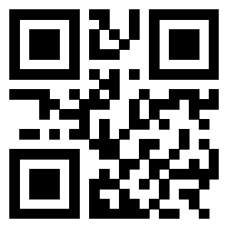 Scansione del QrCode di 3303007759