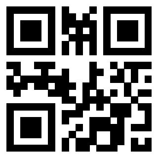 Il QrCode di 3303007762