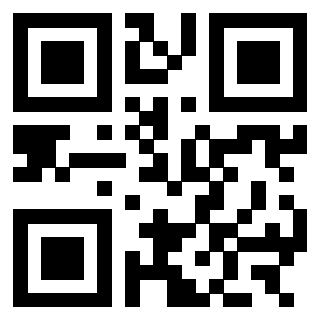 Scansione del QrCode di 3303007769