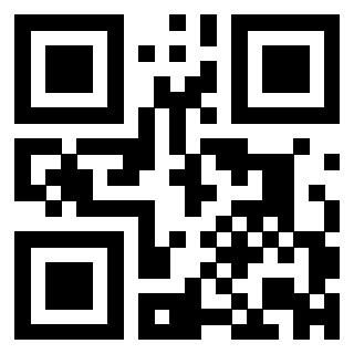 3303007771 - Immagine del QrCode associato